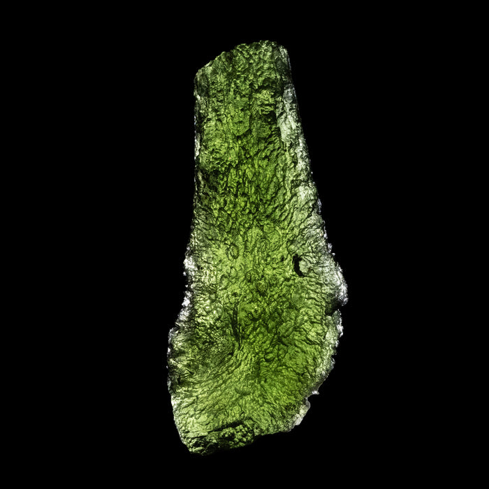 Moldavite 26.85 g 56x26x18mm