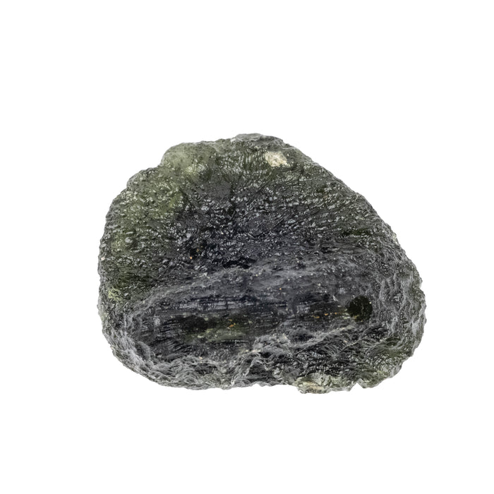 Moldavite 21.80 g 35x30x14mm