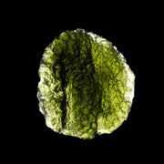 Moldavite 21.80 g 35x30x14mm - InnerVision Crystals