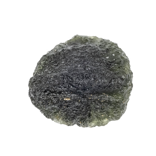 Moldavite 21.80 g 35x30x14mm - InnerVision Crystals