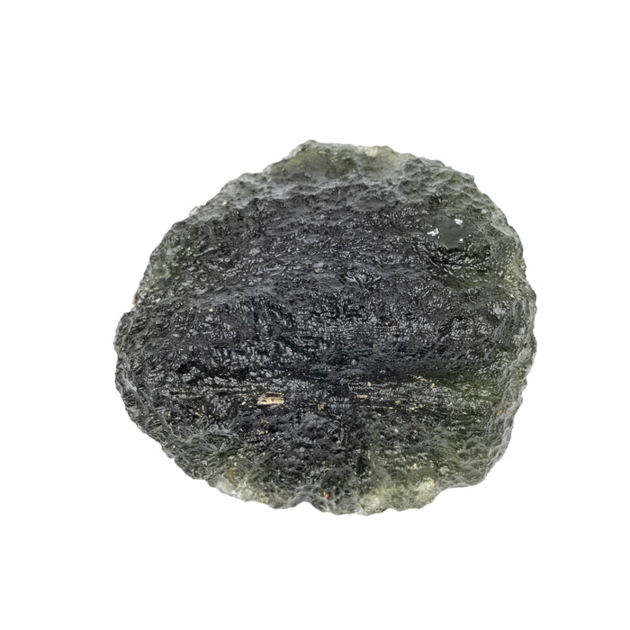 Moldavite 21.80 g 35x30x14mm