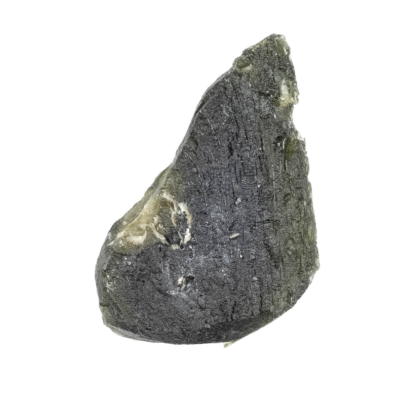 Moldavite 25.54 g 55x39x9mm - InnerVision Crystals