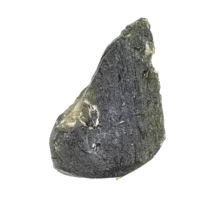 Moldavite 25.54 g 55x39x9mm