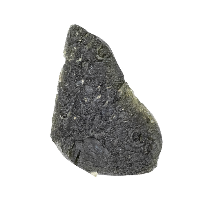 Moldavite 25.54 g 55x39x9mm