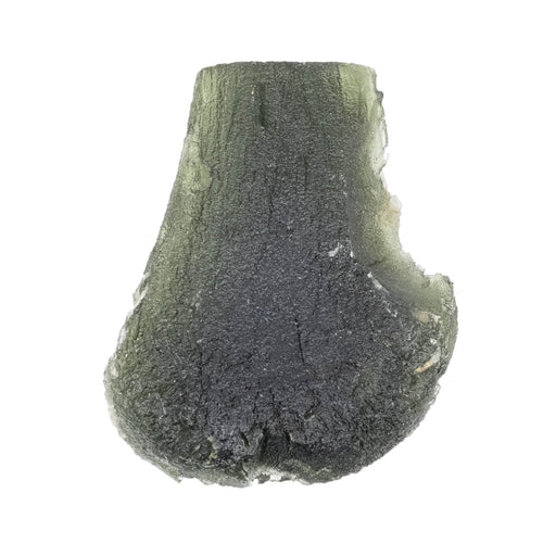 Moldavite 24.99 g 47x39x14mm - InnerVision Crystals