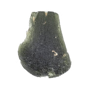 Moldavite 24.99 g 47x39x14mm - InnerVision Crystals