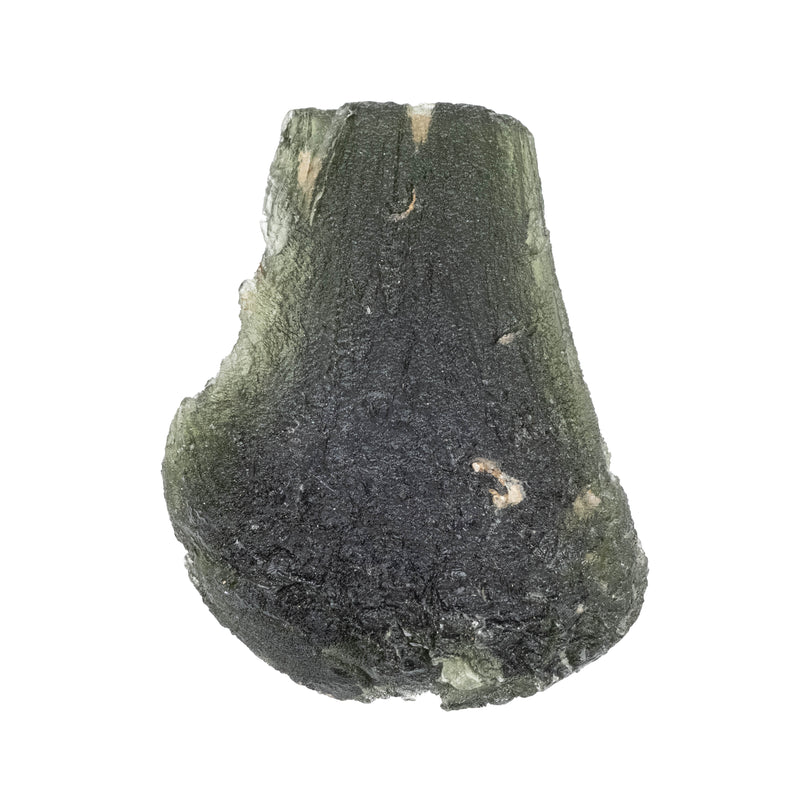 Moldavite 24.99 g 47x39x14mm - InnerVision Crystals
