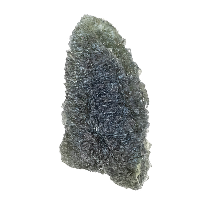 Moldavite 24.99 g 47x39x14mm