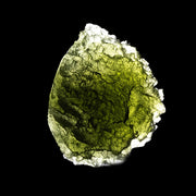 Moldavite 24.11 g 39x31x22mm - InnerVision Crystals