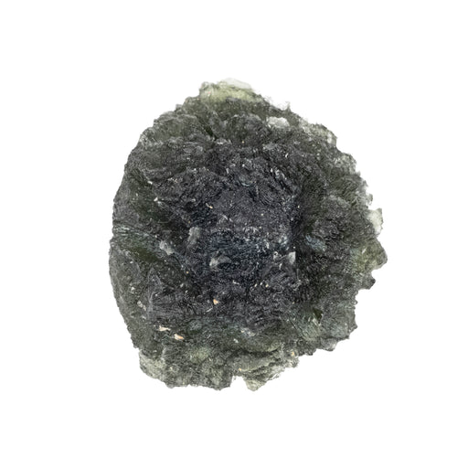 Moldavite 24.11 g 39x31x22mm - InnerVision Crystals