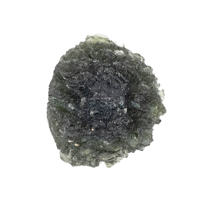 Moldavite 24.11 g 39x31x22mm