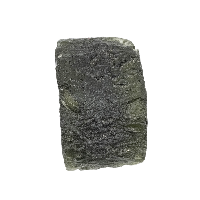 Moldavite 20.37 g 38x24x12mm - InnerVision Crystals