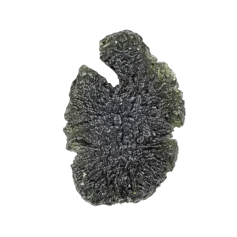 Moldavite 21.97 g 51x33x12mm - InnerVision Crystals