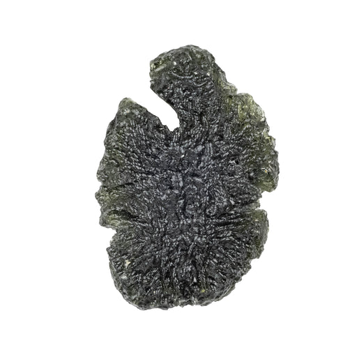 Moldavite 21.97 g 51x33x12mm - InnerVision Crystals