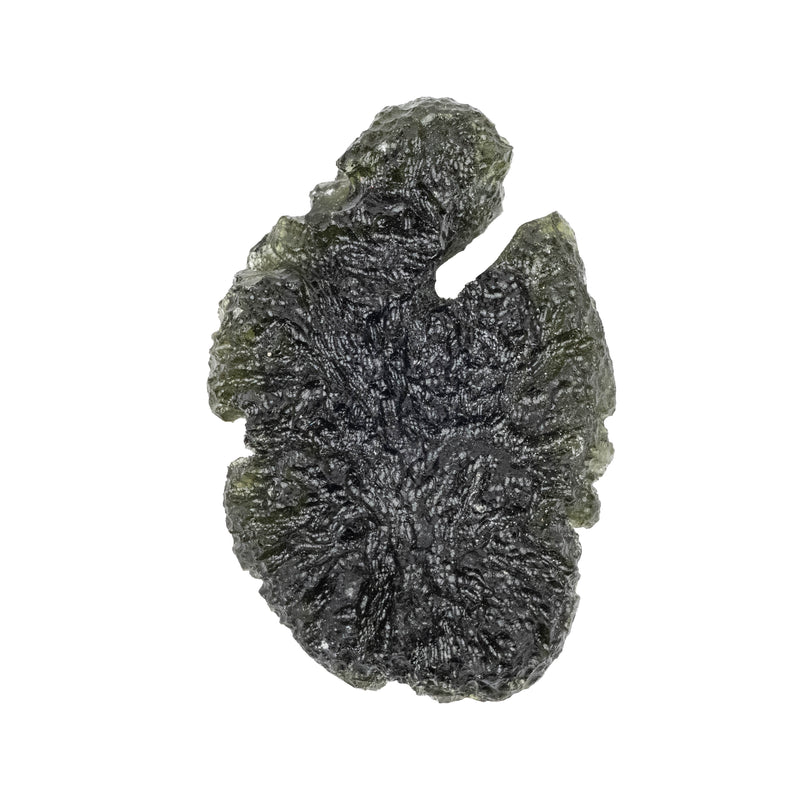 Moldavite 21.97 g 51x33x12mm - InnerVision Crystals