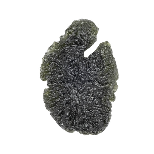 Moldavite 21.97 g 51x33x12mm - InnerVision Crystals
