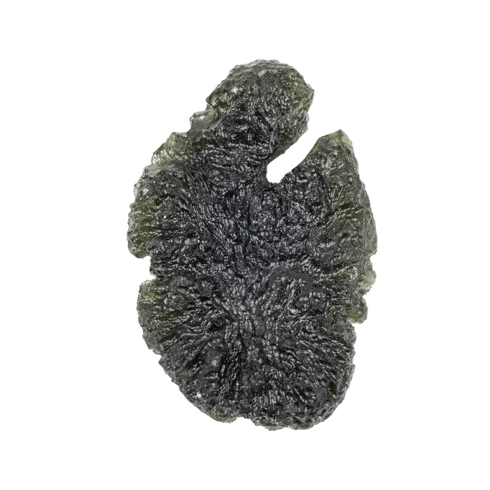 Moldavite 21.97 g 51x33x12mm