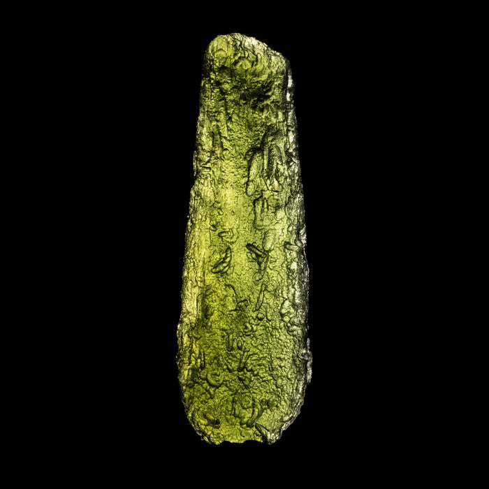 Moldavite 20.68 g 70x22x10mm