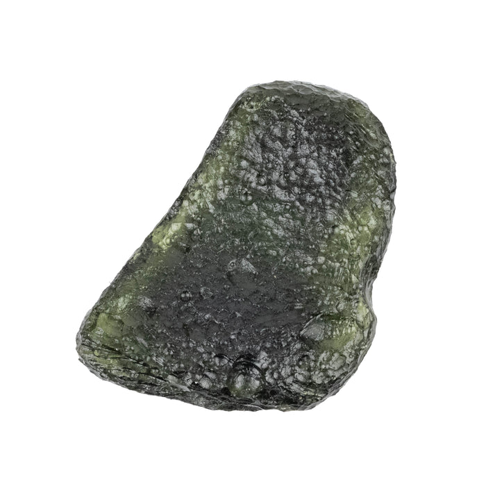 Moldavite 20.26 g 43x33x11mm