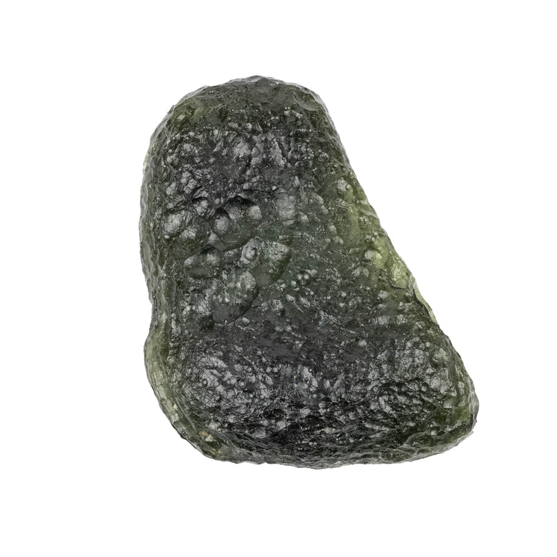 Moldavite 20.26 g 43x33x11mm - InnerVision Crystals