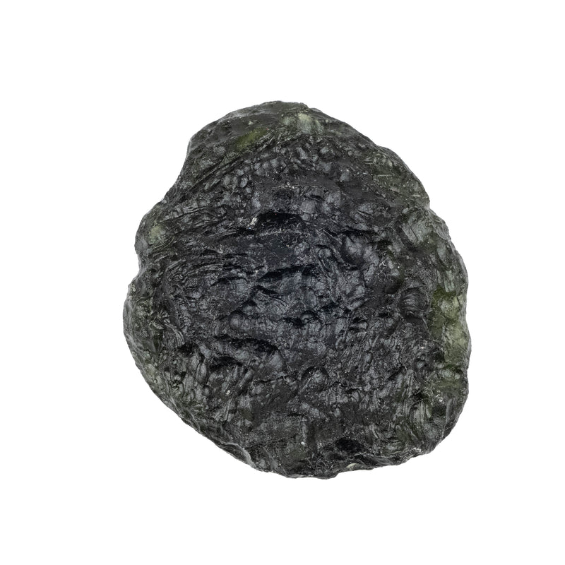 Moldavite 28.24 g 40x38x14mm - InnerVision Crystals