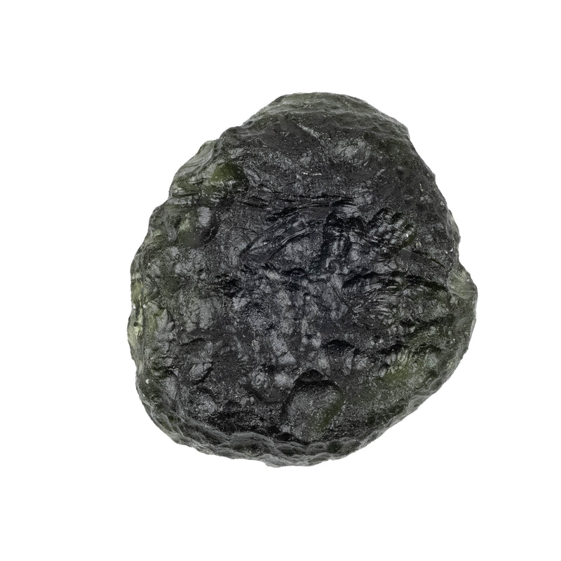 Moldavite 28.24 g 40x38x14mm - InnerVision Crystals