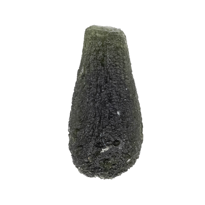 Moldavite 21.14 g 49x23x16mm - InnerVision Crystals