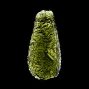 Moldavite 21.14 g 49x23x16mm - InnerVision Crystals