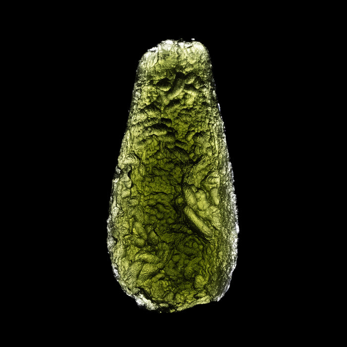 Moldavite 21.14 g 49x23x16mm