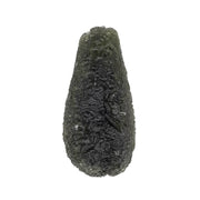 Moldavite 21.14 g 49x23x16mm - InnerVision Crystals