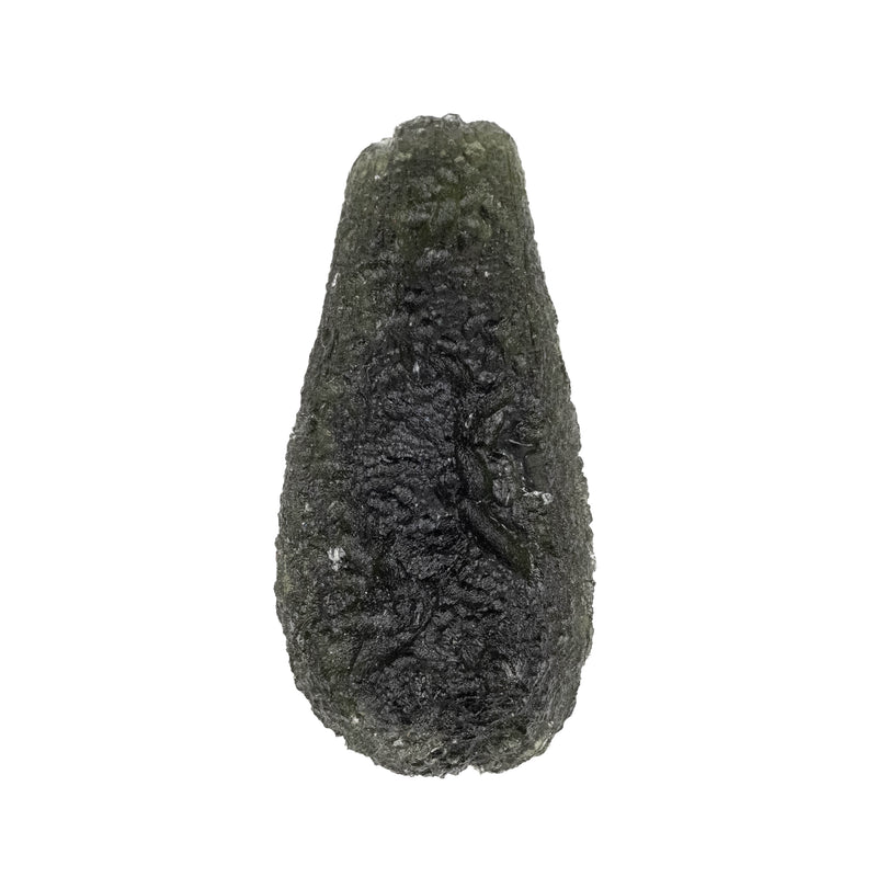 Moldavite 21.14 g 49x23x16mm - InnerVision Crystals