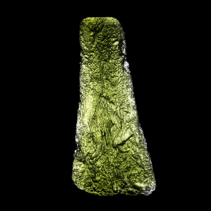 Moldavite 23.04 g 59x28x12mm