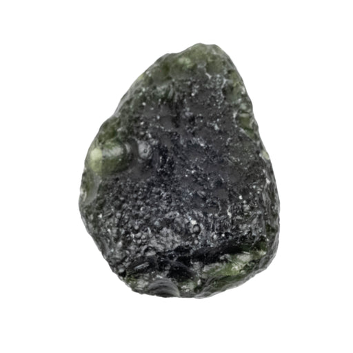 Moldavite 23.16 g 41x31x16mm - InnerVision Crystals