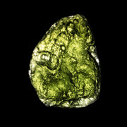 Moldavite 23.16 g 41x31x16mm - InnerVision Crystals