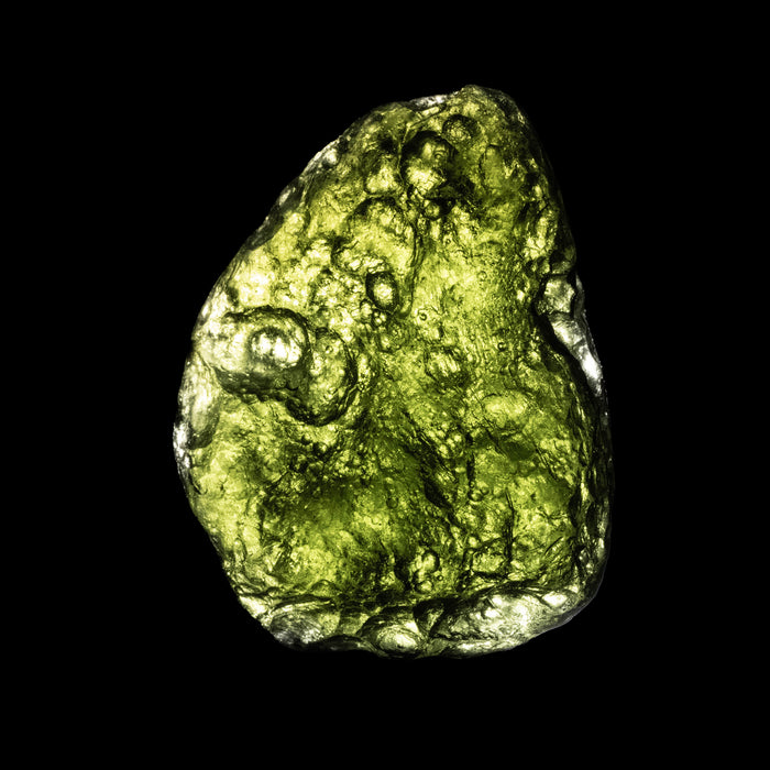 Moldavite 23.16 g 41x31x16mm