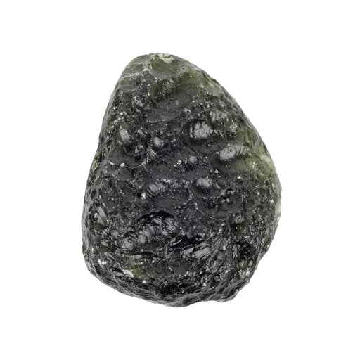 Moldavite 23.16 g 41x31x16mm - InnerVision Crystals