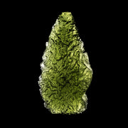 Moldavite 21.35 g 54x24x15mm - InnerVision Crystals