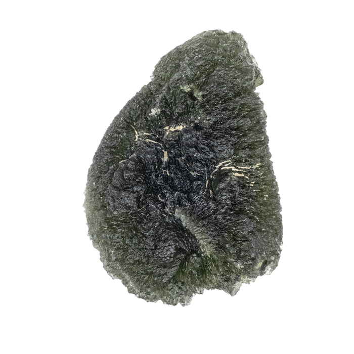 Moldavite 28.78 g 37x33x21mm