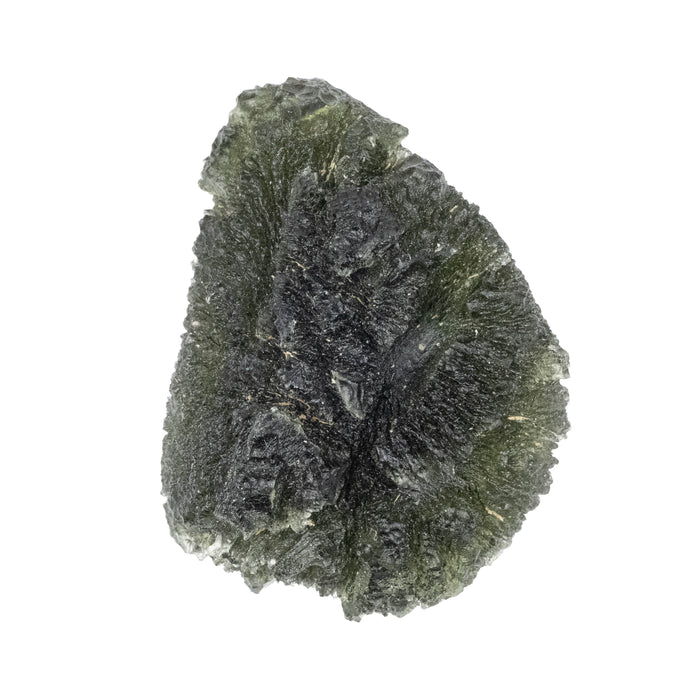 Moldavite 28.78 g 37x33x21mm