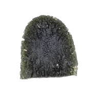 Moldavite 24.30 g 43x39x10mm - InnerVision Crystals