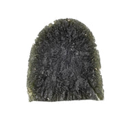Moldavite 24.30 g 43x39x10mm - InnerVision Crystals