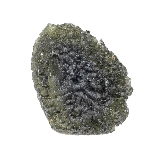 Moldavite 22 g 45x33x11mm - InnerVision Crystals