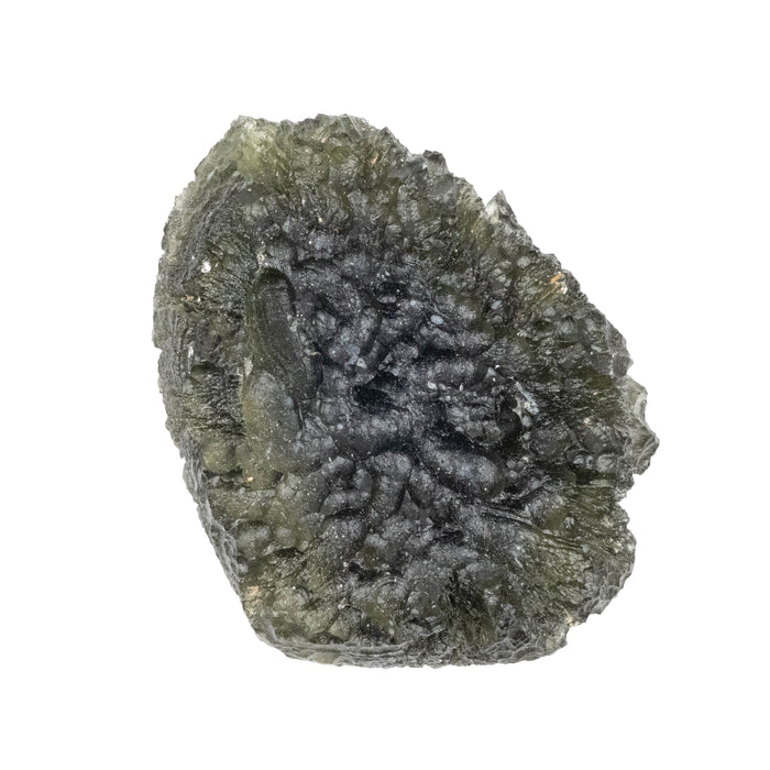 Moldavite 22 g 45x33x11mm