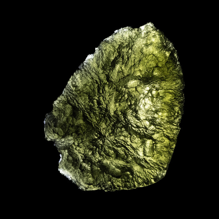 Moldavite 22 g 45x33x11mm