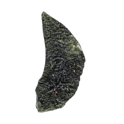Moldavite 22.17 g 57x26x12mm - InnerVision Crystals