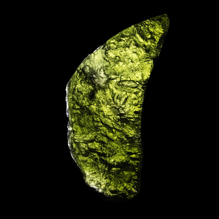 Moldavite 22.17 g 57x26x12mm