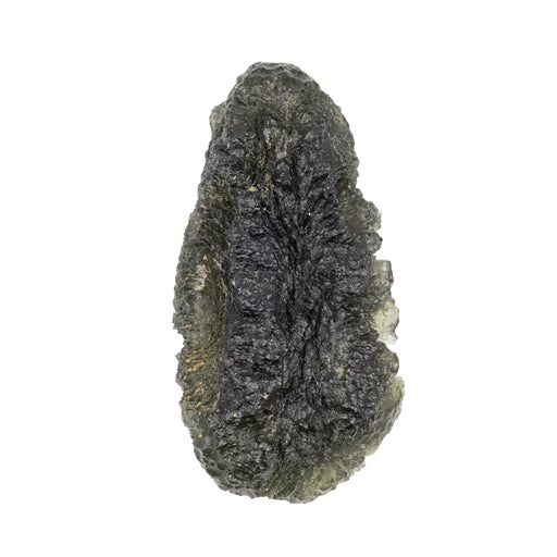 Moldavite 21.74 g 48x24x18mm - InnerVision Crystals