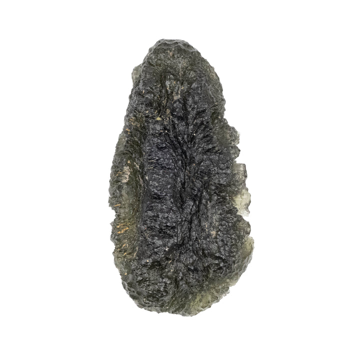 Moldavite 21.74 g 48x24x18mm