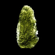 Moldavite 21.74 g 48x24x18mm - InnerVision Crystals
