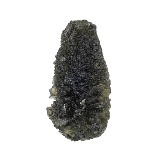 Moldavite 21.74 g 48x24x18mm - InnerVision Crystals